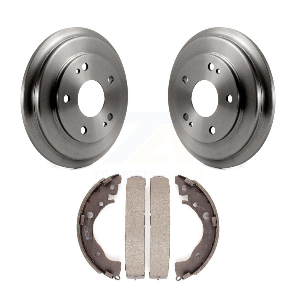 Kit de patins de tambour de frein arrière pour Honda Civic K8N-100193