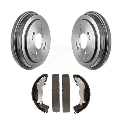 Kit de chaussures de tambour de frein arrière, pour Hyundai Accent Kia Rio Rio5 K8N-100194