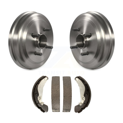 Kit de chaussures de tambour de frein arrière, pour Chevrolet Aveo Pontiac Aveo5 Wave G3 Wave5
