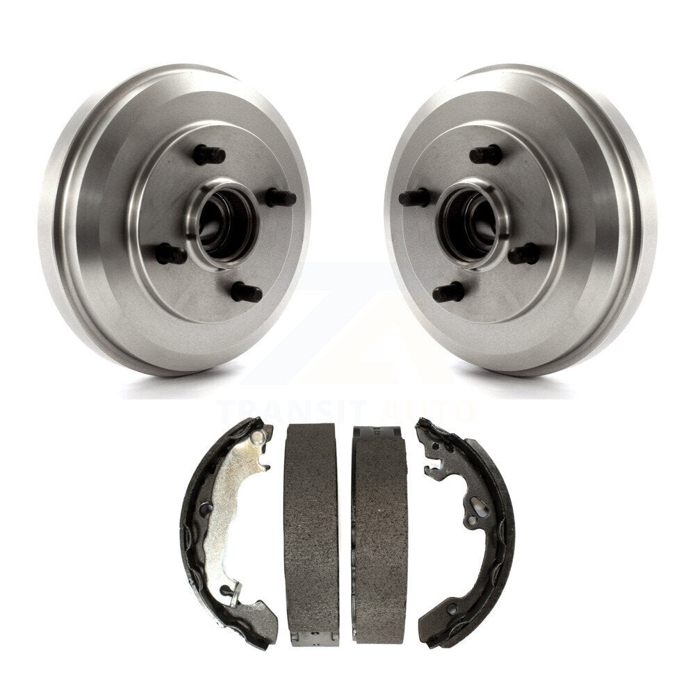 Kit de patins de tambour de frein arrière pour Ford Focus 2009-2011 K8N-100198