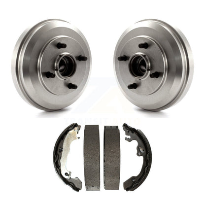 Kit de patins de tambour de frein arrière pour Ford Focus 2009-2011 K8N-100198