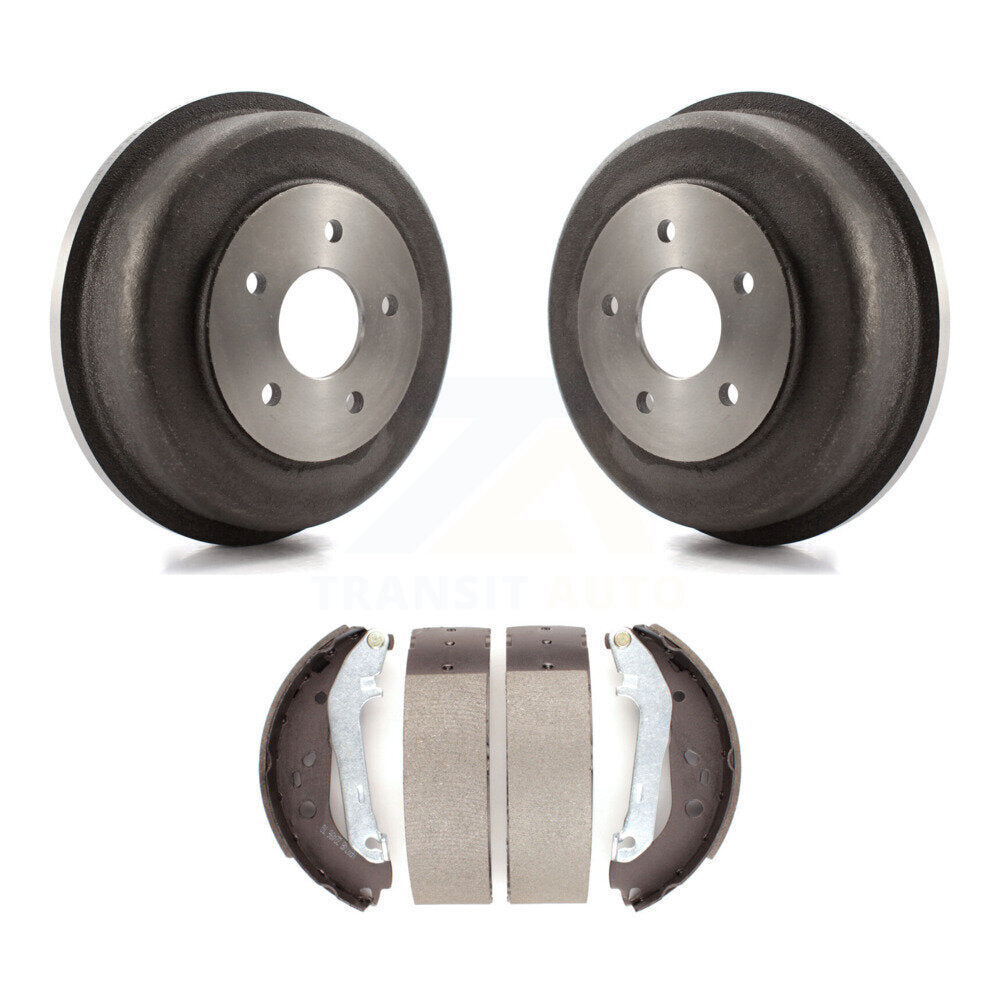 Kit de patins de tambour de frein arrière pour Ford Transit Connect 2010-2013 K8N-100199
