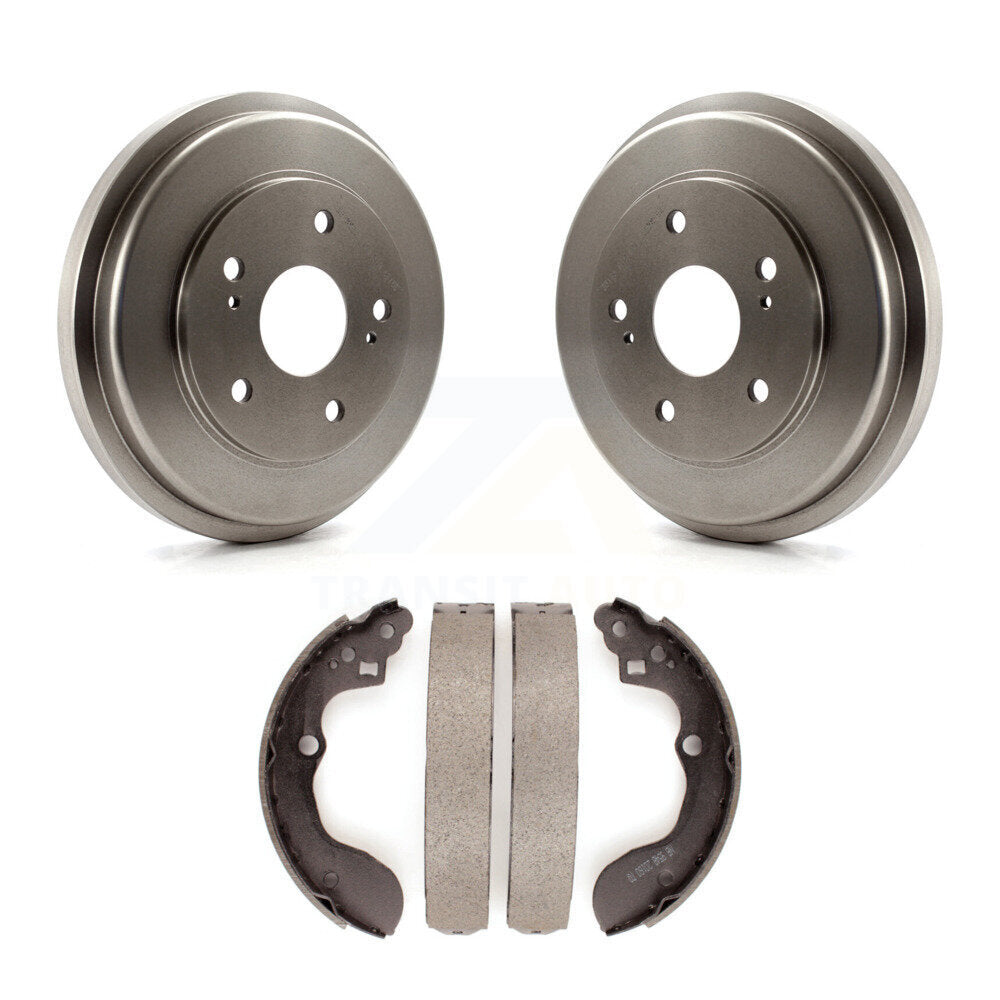 Kit de patins de tambour de frein arrière pour freins arrière Suzuki SX4 2007 – 2012 K8N-100200