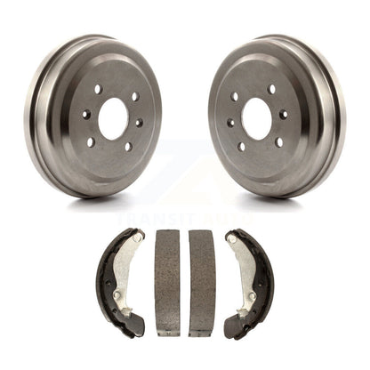 Kit de chaussures de tambour de frein arrière, pour Chevrolet Aveo Pontiac Aveo5 Wave Spark G3 Suzuki