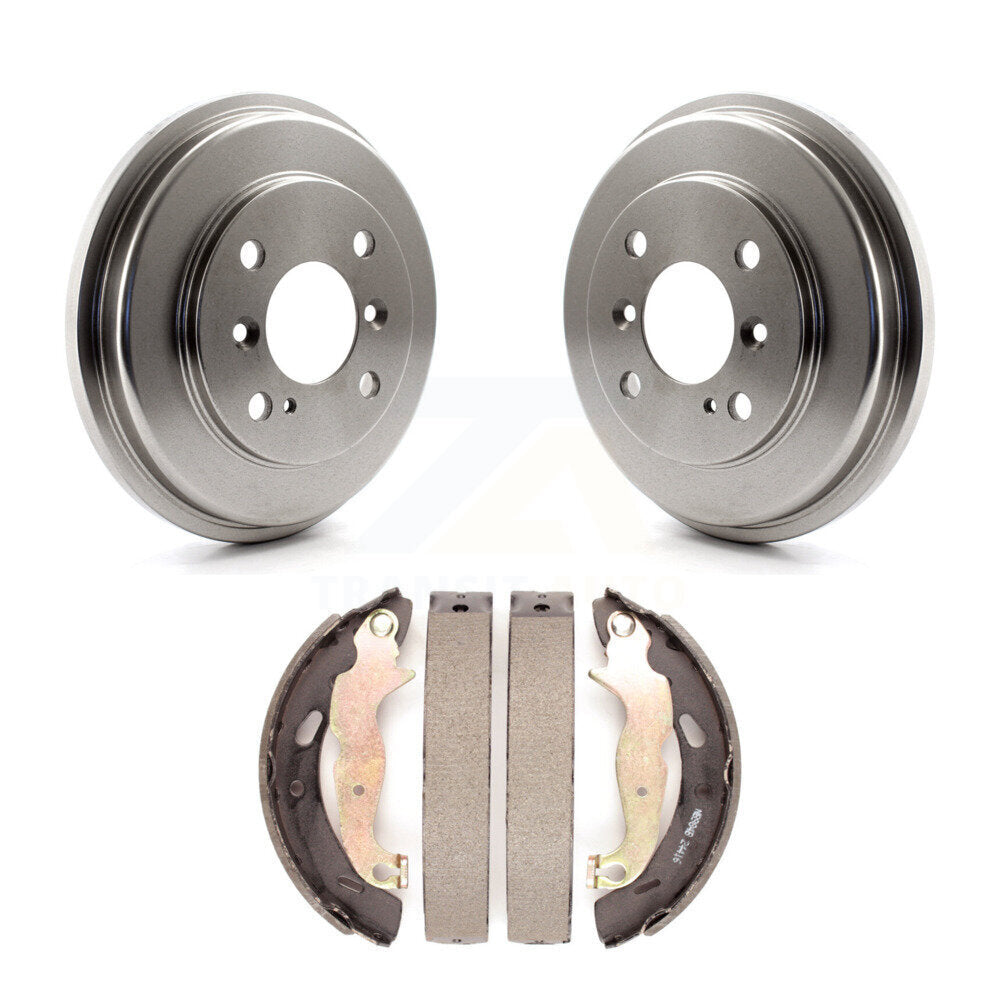 Kit de mâchoires de tambour de frein arrière pour Ford Fiesta K8N-100202