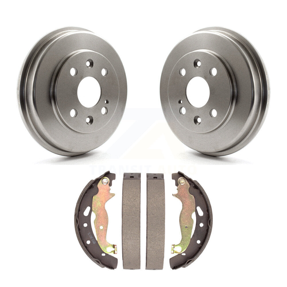 Kit de patins de tambour de frein arrière pour Mazda 2 2011-2014 K8N-100204