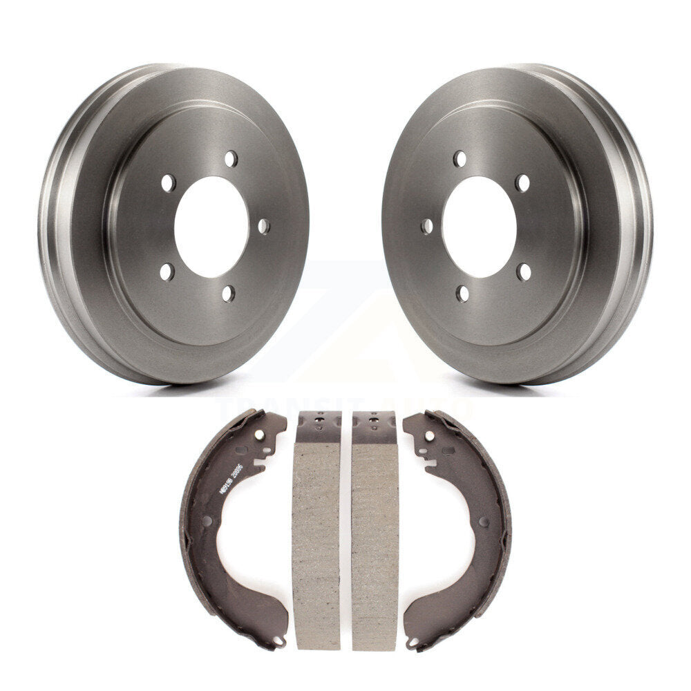 Kit de chaussures de tambour de frein arrière, pour Jeep Patriot Compass Dodge Caliber Chrysler Sebrin