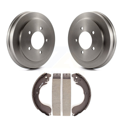 Kit de chaussures de tambour de frein arrière, pour Jeep Patriot Compass Dodge Caliber Chrysler Sebrin