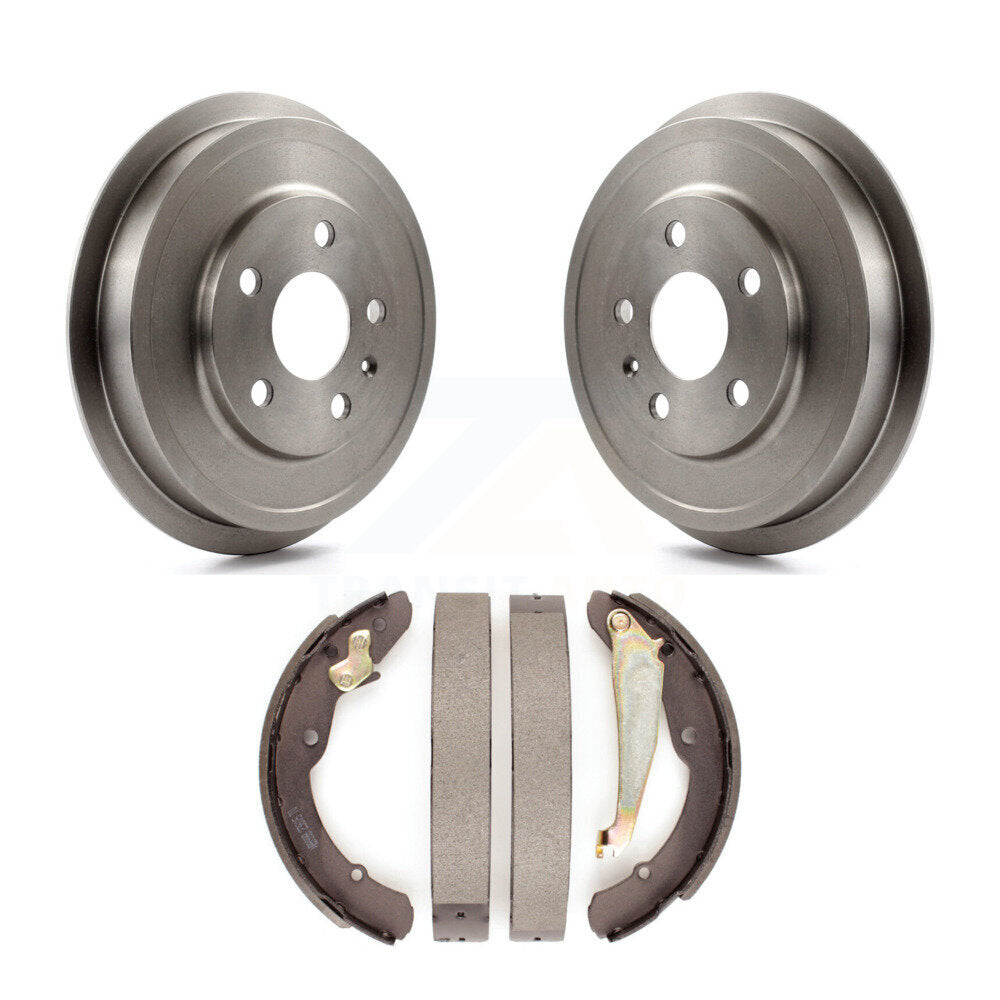 Kit de chaussures de tambour de frein arrière pour Volkswagen Jetta Beetle K8N-100207