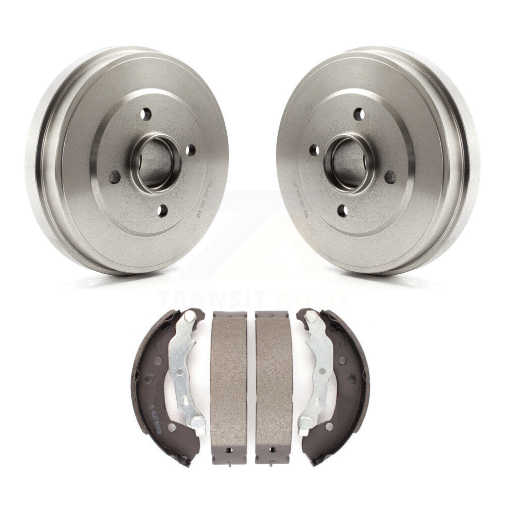 Kit de chaussures de tambour de frein arrière pour Nissan Micra Versa Note K8N-100208