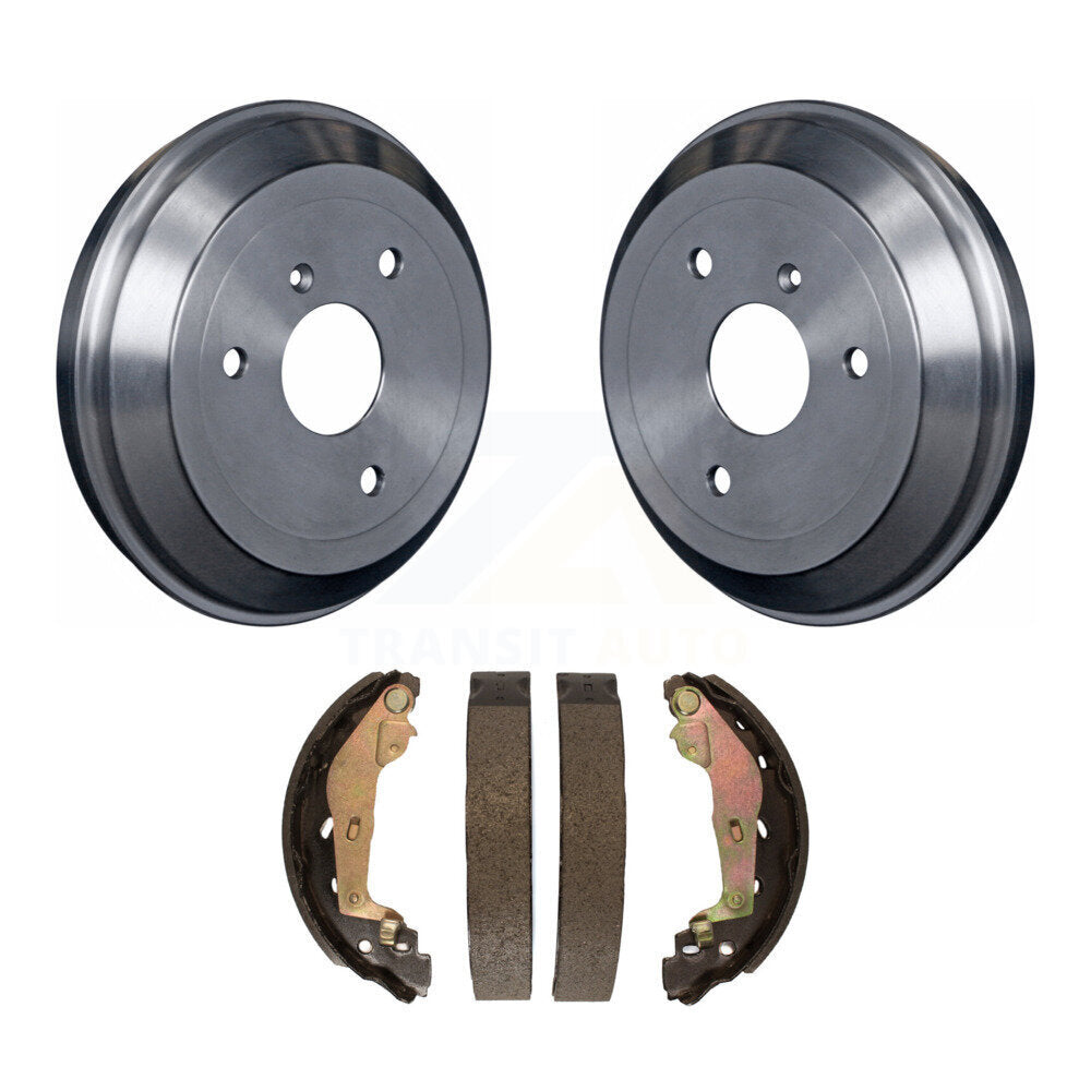 Kit de mâchoires de tambour de frein arrière pour Smart Fortwo K8N-100210