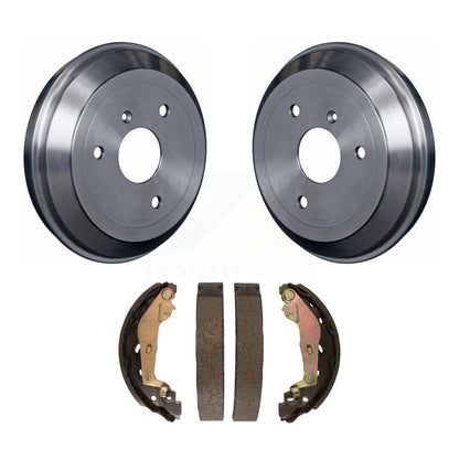 Kit de mâchoires de tambour de frein arrière pour Smart Fortwo K8N-100210