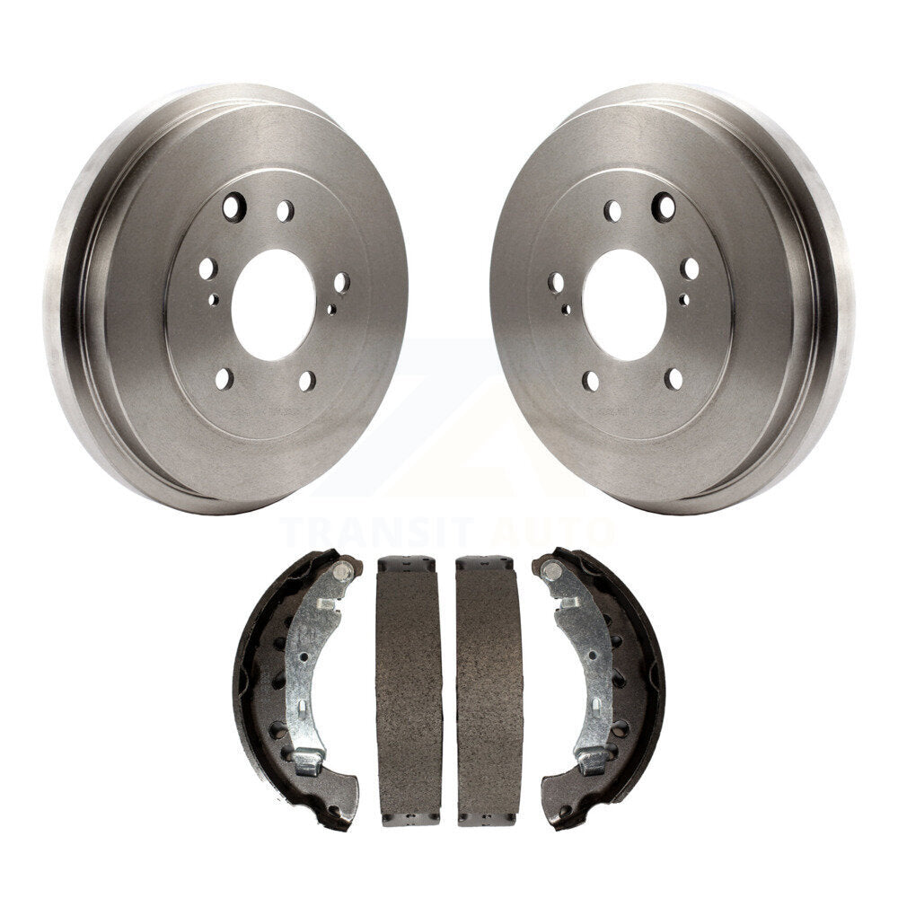 Kit de mâchoires de tambour de frein arrière pour Nissan Sentra 2013-2022 K8N-100211