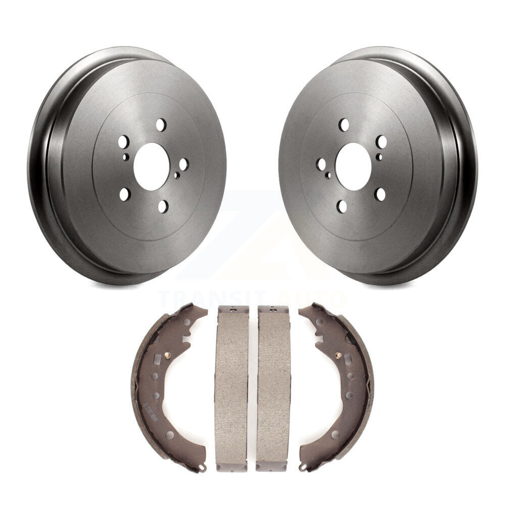 Kit de patins de tambour de frein arrière pour Toyota Corolla 2009-2019 K8N-100213