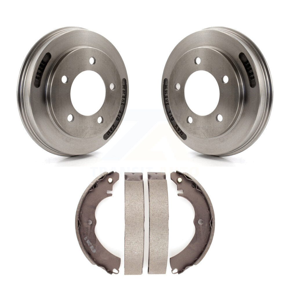 Kit de chaussures de tambour de frein arrière pour Mitsubishi Lancer K8N-100214