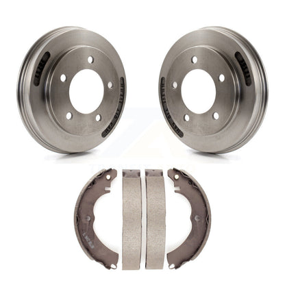 Kit de chaussures de tambour de frein arrière pour Mitsubishi Lancer K8N-100214