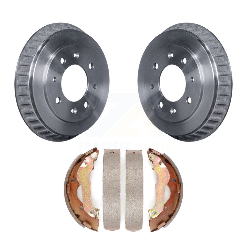 Kit de patins de tambour de frein arrière pour Kia Spectra 2007-2009 K8N-100216