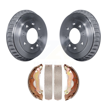 Kit de patins de tambour de frein arrière pour Kia Spectra 2007-2009 K8N-100216