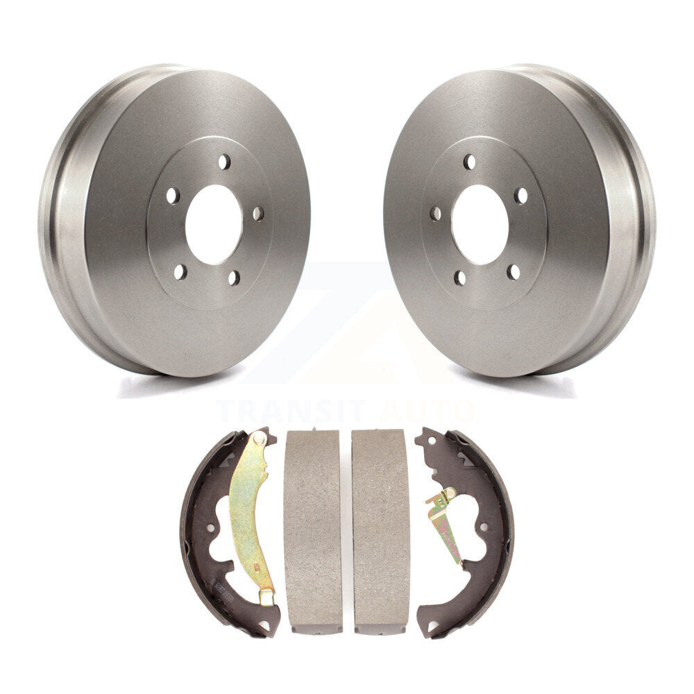 Kit de chaussures de tambour de frein arrière, pour Ford Escape Mazda hommage Mercury Mariner
