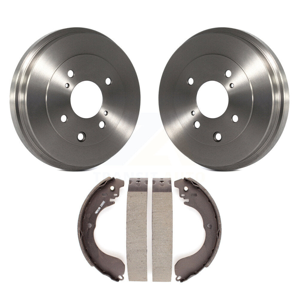 Kit de chaussures de tambour de frein arrière pour Nissan Versa Sentra Cube K8N-100220