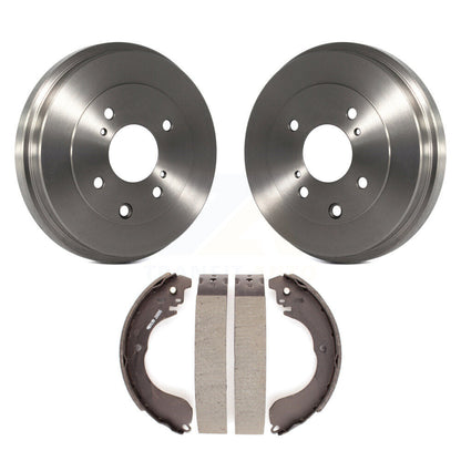 Kit de chaussures de tambour de frein arrière pour Nissan Versa Sentra Cube K8N-100220