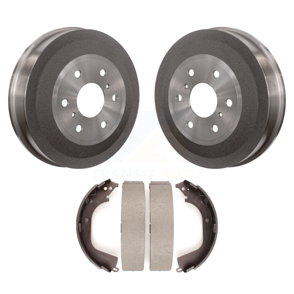 Kit de chaussures de tambour de frein arrière pour GMC Sierra 1500 Chevrolet Silverado K8N-100222