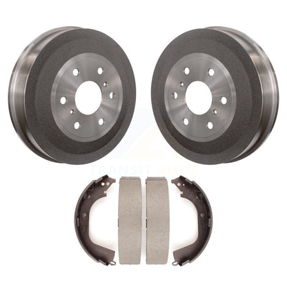 Kit de chaussures de tambour de frein arrière pour GMC Sierra 1500 Chevrolet Silverado K8N-100222