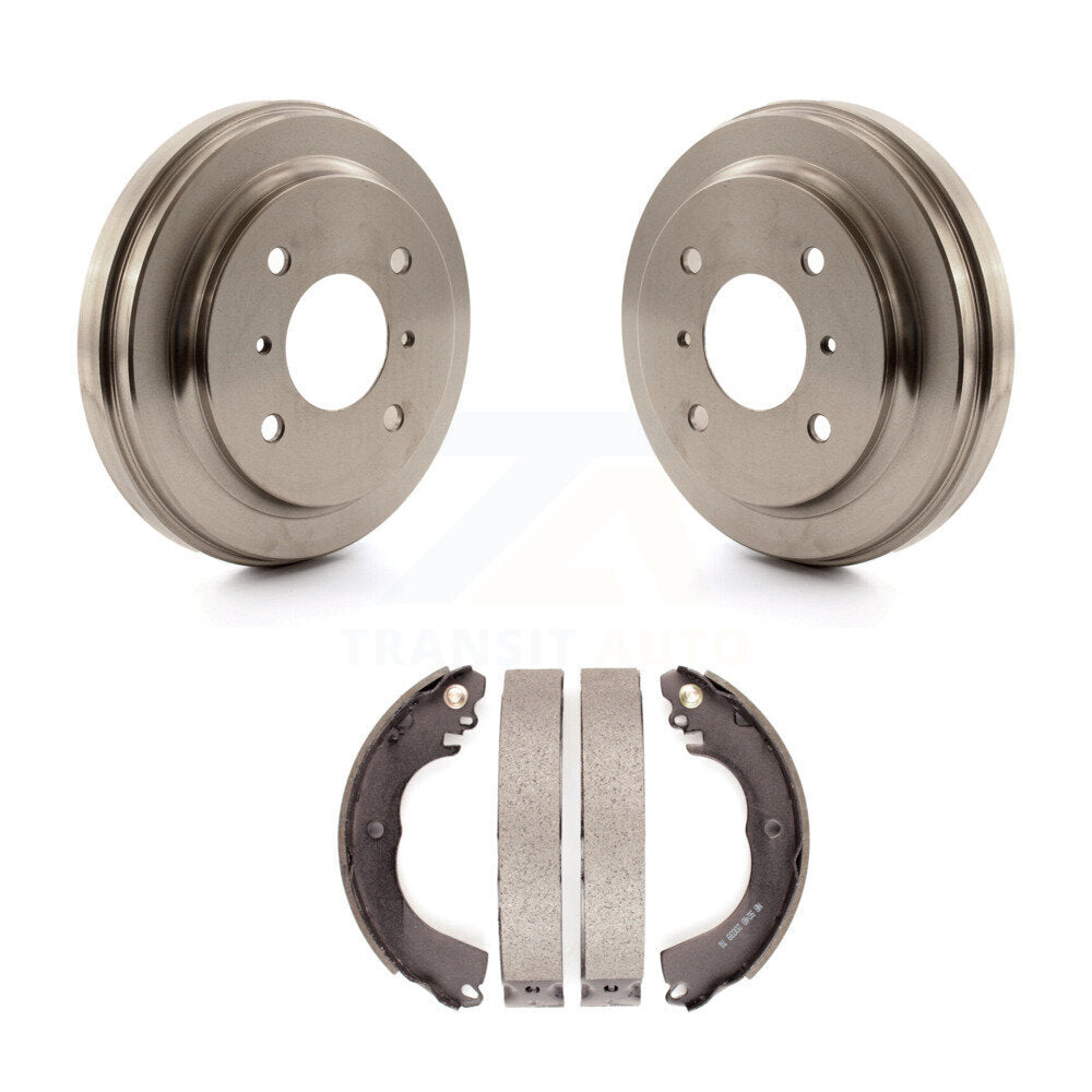 Kit de chaussures de tambour de frein arrière pour Nissan Versa 2009-2011 1,6l K8N-100223