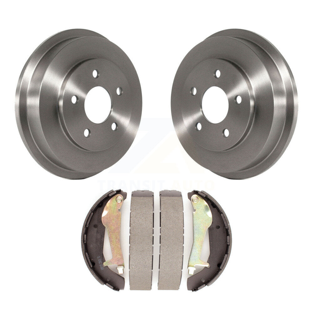 Kit de chaussures de tambour de frein arrière, pour Chevrolet Cobalt Pontiac G5 HHR K8N-100224