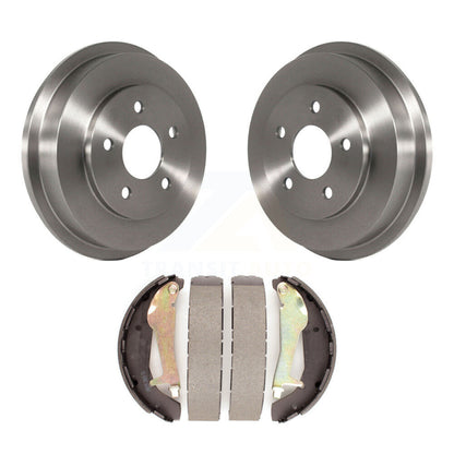 Kit de chaussures de tambour de frein arrière, pour Chevrolet Cobalt Pontiac G5 HHR K8N-100224