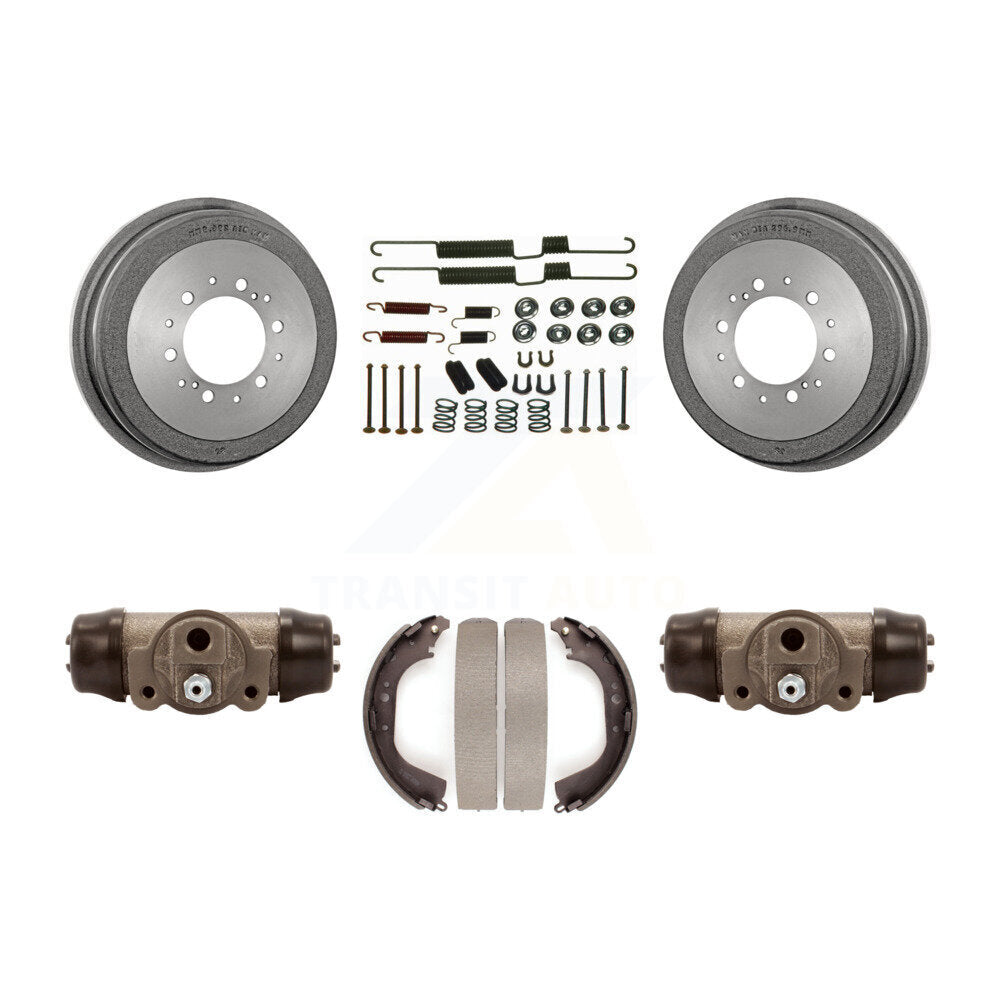 Kit de ressorts et cylindres de chaussures de tambour de frein arrière, pour Toyota Pickup 4Runner