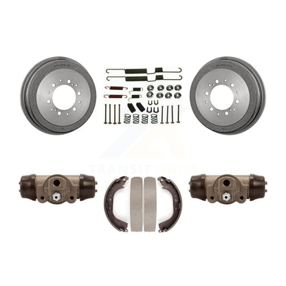 Kit de ressorts et cylindres de chaussures de tambour de frein arrière, pour Toyota Pickup 4Runner