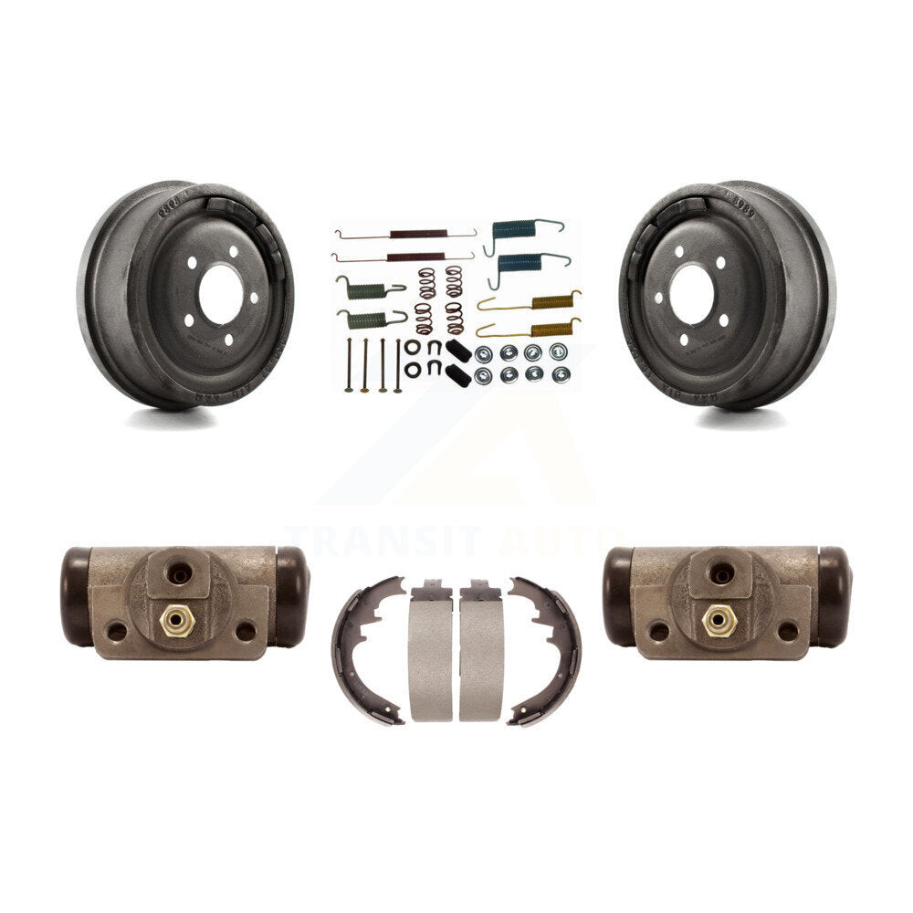 Kit de cylindre de ressort de chaussure de tambour de frein arrière, pour Ford Ranger Mazda B4000 B3000 B230