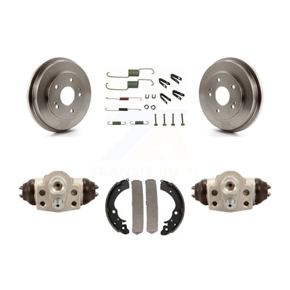 Kit de ressorts et cylindres de chaussures de tambour de frein arrière pour Honda Civic K8N-100242