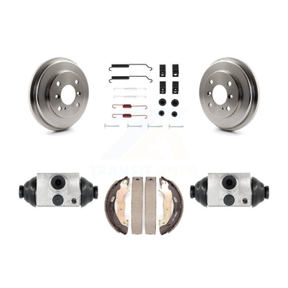 Kit de ressorts et cylindres de chaussures de tambour de frein arrière pour Ford Fiesta K8N-100261