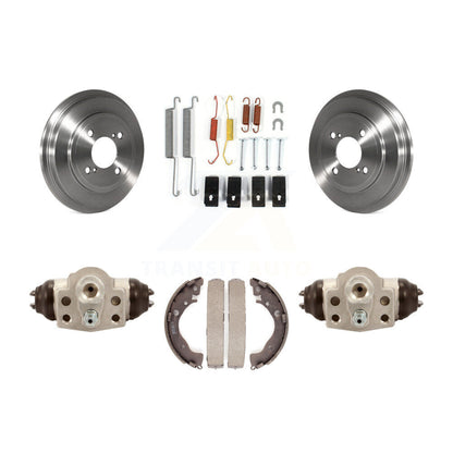 Kit de ressorts et cylindres de chaussures de tambour de frein arrière, pour Honda Fit 2015 – 2019