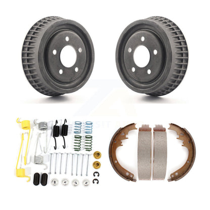 Chaussures de tambour de frein arrière et Kit de ressorts pour Buick Electra LeSabre K8N-100271