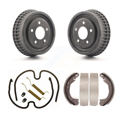 Kit de sabots et ressorts de tambour de frein arrière, pour Pontiac Montana Buick Chevrolet Century 8