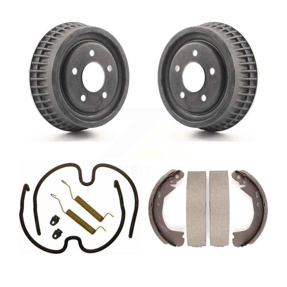 Kit de ressorts de chaussures de tambour de frein arrière, pour Pontiac Grand Am Chevrolet Malibu Oldsmobil