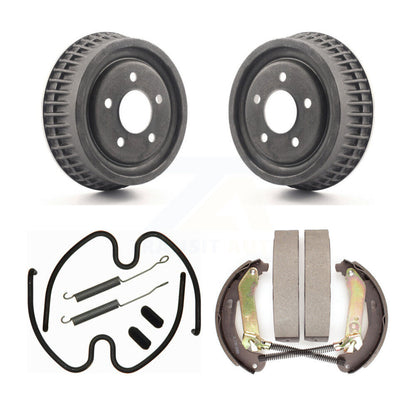 Chaussures de tambour de frein arrière et kit de ressorts pour Chevrolet Malibu 2004 K8N-100274