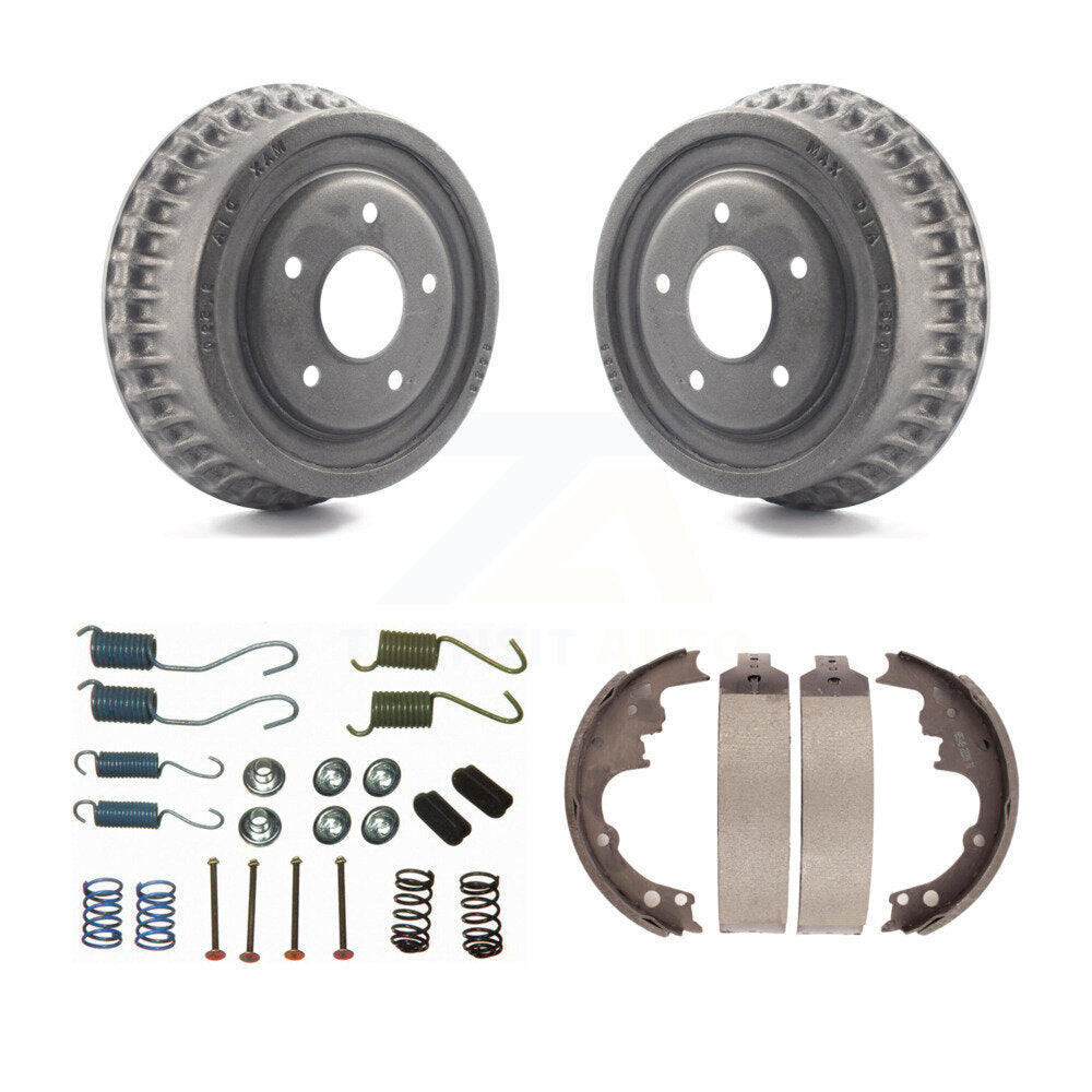 Kit de ressorts de chaussures de tambour de frein arrière, pour Chevrolet Camaro Pontiac Firebird Oldsmobil