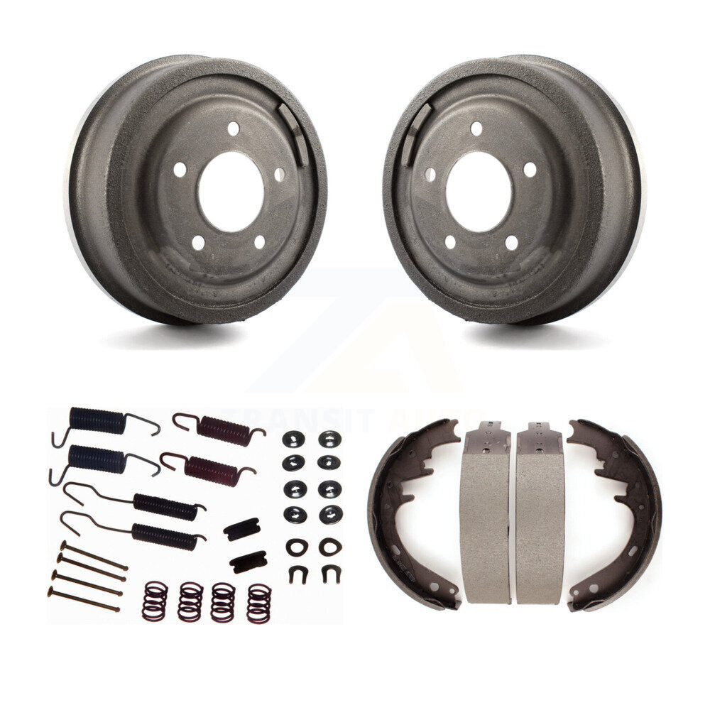 Kit de ressorts de chaussures de tambour de frein arrière, pour Ford F-150 E-150 Econoline Bronco Club Wago