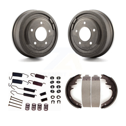 Kit de ressorts de chaussures de tambour de frein arrière, pour Ford F-150 E-150 Econoline Bronco Club Wago