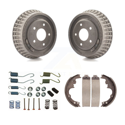 Kit de ressorts de chaussures de tambour de frein arrière, pour Chevrolet S10 GMC Sonoma Camaro Pontiac LL