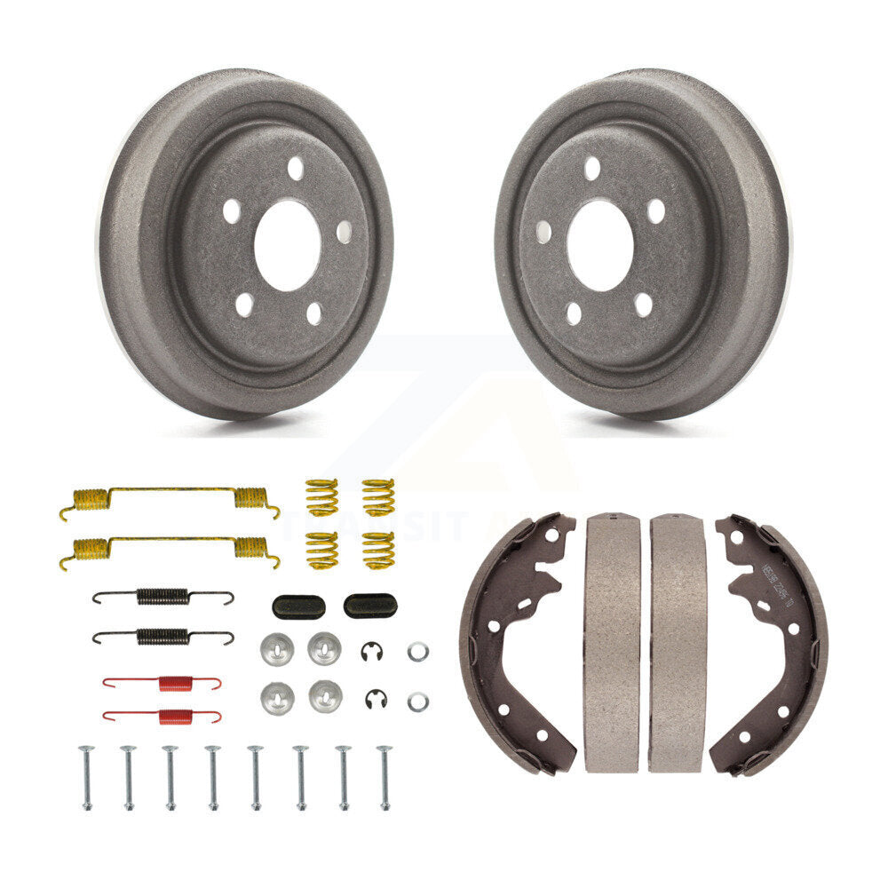 Kit de ressorts de chaussures de tambour de frein arrière, pour Chrysler LeBaron Dodge Shadow Plymouth Omn