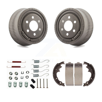 Kit de ressorts de chaussure de tambour de frein arrière pour Dodge Dakota 1991-2002 avec 9" de diamètre