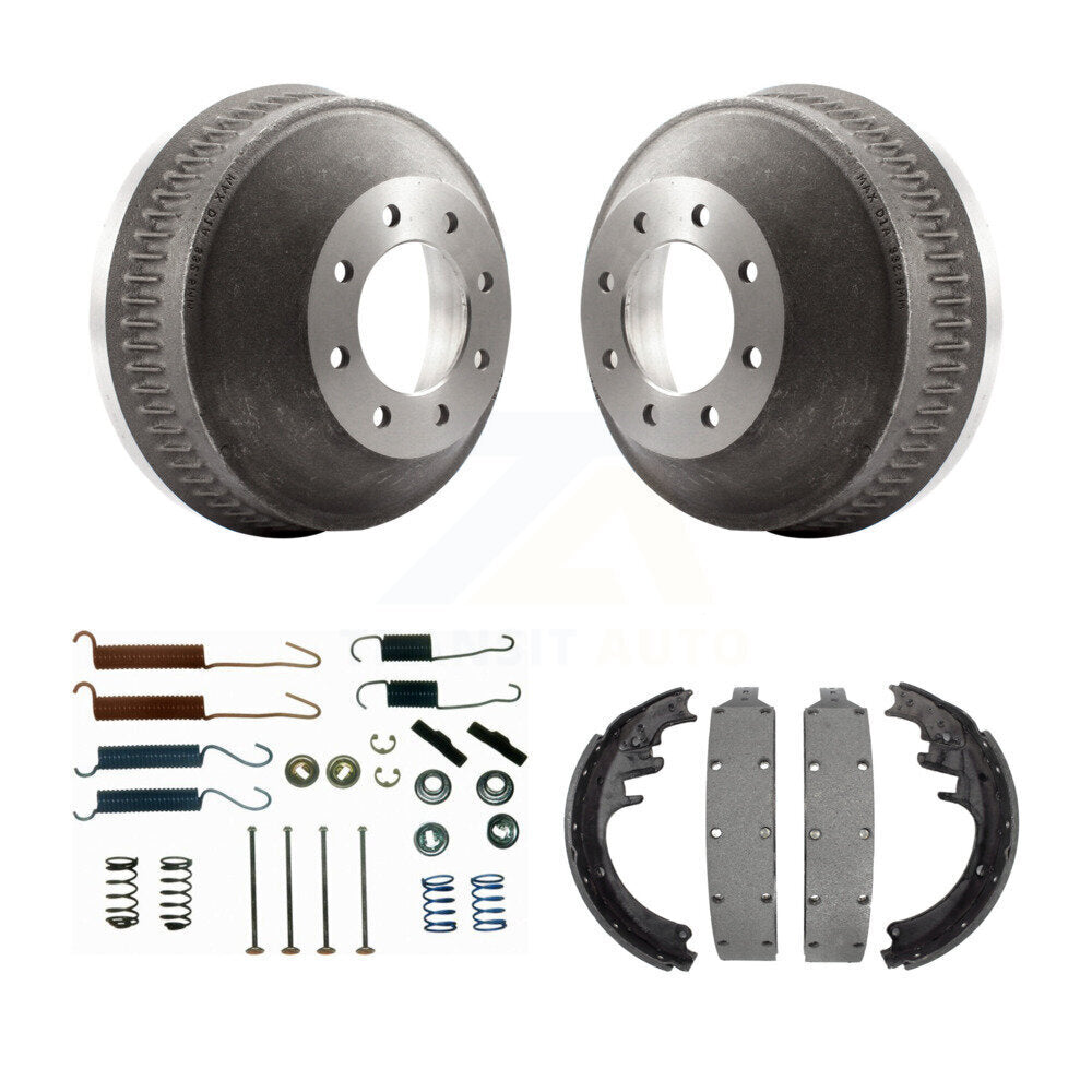 Kit de ressorts de chaussures de tambour de frein arrière, pour C2500 Chevrolet GMC K1500 Suburban C20 K250