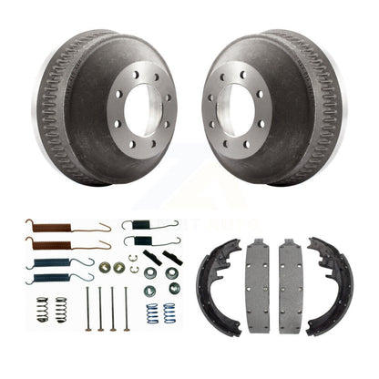 Kit de ressorts de chaussures de tambour de frein arrière, pour C2500 Chevrolet GMC K1500 Suburban C20 K250
