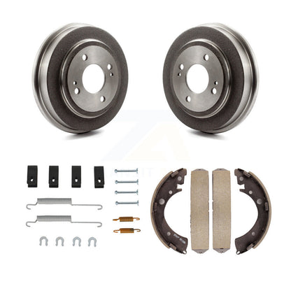 Chaussures de tambour de frein arrière et Kit de ressorts pour Honda Civic Acura EL K8N-100302