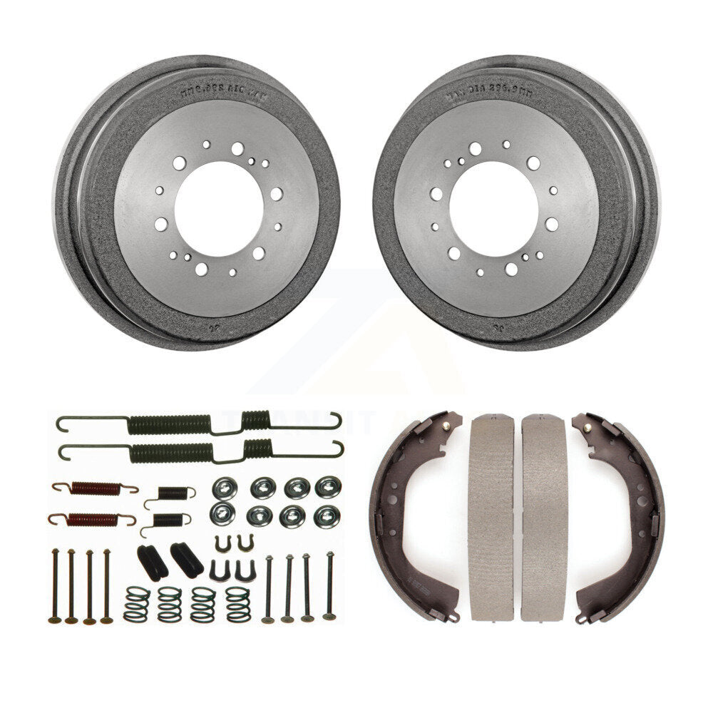 Chaussures de tambour de frein arrière et kit de ressorts pour pick-up Toyota 4Runner K8N-100303